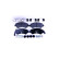Juego de pastillas de freno 8DB 355 019-901 Hella, Miniatura 4