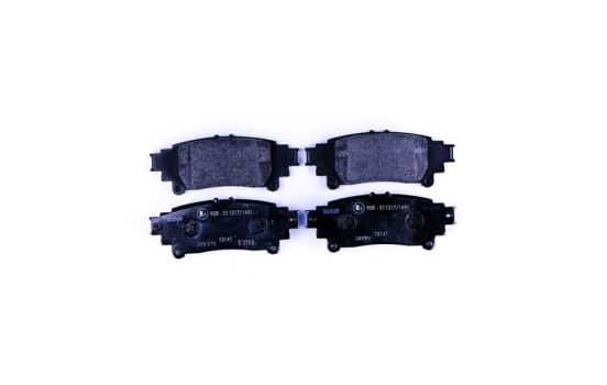 Juego de pastillas de freno 8DB 355 020-001 Hella, Imagen 4