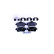 Juego de pastillas de freno 8DB 355 020-161 Hella, Miniatura 4