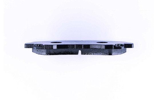 Juego de pastillas de freno 8DB 355 020-171 Hella, Imagen 2