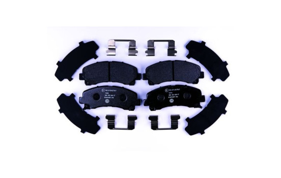 Juego de pastillas de freno 8DB 355 020-171 Hella, Imagen 3
