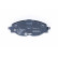 Juego de pastillas de freno 8DB 355 020-191 Hella, Miniatura 3