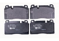 Juego de pastillas de freno 8DB 355 020-241 Hella