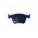 Juego de pastillas de freno 8DB 355 020-271 Hella, Miniatura 3
