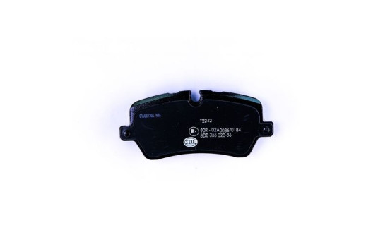 Juego de pastillas de freno 8DB 355 020-361 Hella, Imagen 5