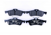 Juego de pastillas de freno 8DB 355 020-501 Hella