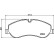 Juego de pastillas de freno 8DB 355 020-691 Hella, Miniatura 7
