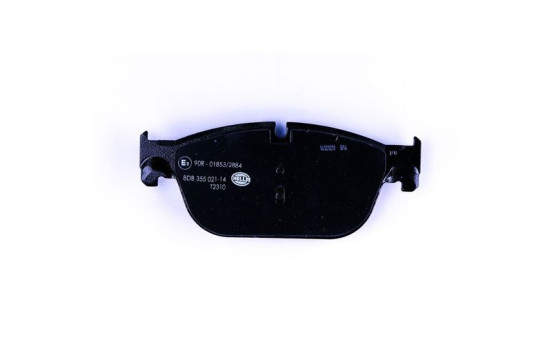 Juego de pastillas de freno 8DB 355 021-141 Hella, Imagen 5