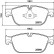 Juego de pastillas de freno 8DB 355 021-141 Hella, Miniatura 7
