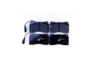 Juego de pastillas de freno 8DB 355 021-151 Hella