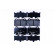Juego de pastillas de freno 8DB 355 021-251 Hella
