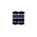 Juego de pastillas de freno 8DB 355 021-251 Hella, Miniatura 4