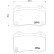 Juego de pastillas de freno 8DB 355 021-251 Hella, Miniatura 7