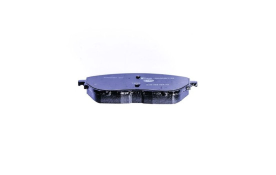 Juego de pastillas de freno 8DB 355 024-731 Hella, Imagen 3