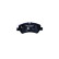 Juego de pastillas de freno 8DB 355 025-161 Hella, Miniatura 2