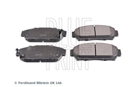 Juego de pastillas de freno ADH24241 Blue Print, Imagen 2