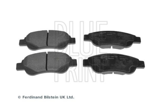 Juego de pastillas de freno ADT342155 Blue Print, Imagen 2