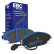 Juego de pastillas de freno Bluestuff DP52127NDX EBC, Miniatura 7