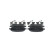 Juego de pastillas de freno BP1020 Bosch, Miniatura 4