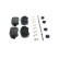Juego de pastillas de freno BP1031 Bosch, Miniatura 2