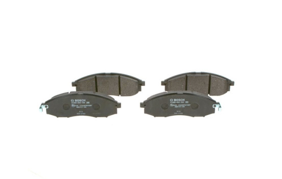 Juego de pastillas de freno BP1063 Bosch, Imagen 2
