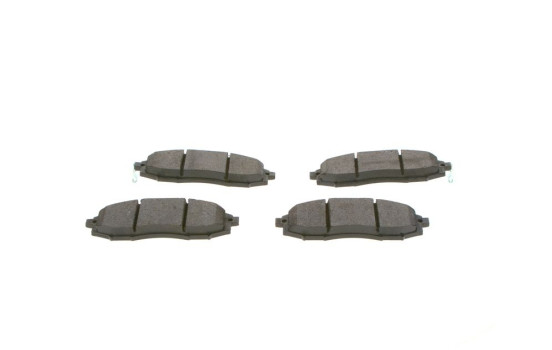 Juego de pastillas de freno BP1063 Bosch, Imagen 4