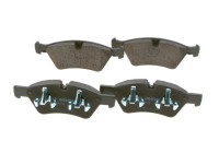 Juego de pastillas de freno BP1076 Bosch