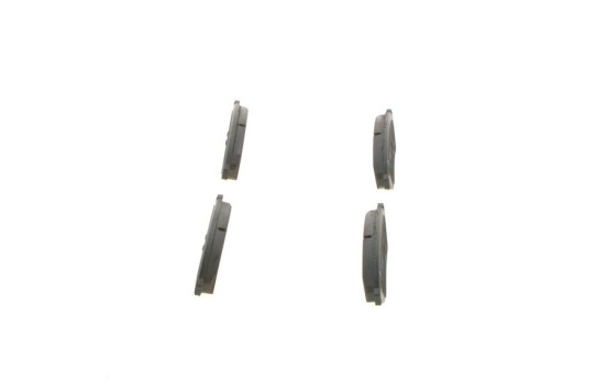 Juego de pastillas de freno BP1083 Bosch, Imagen 5