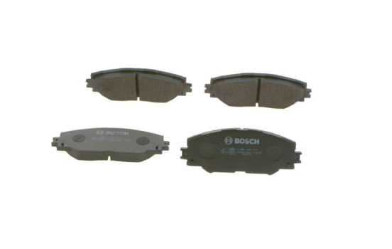 Juego de pastillas de freno BP1085 Bosch