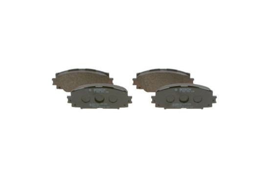 Juego de pastillas de freno BP1108 Bosch