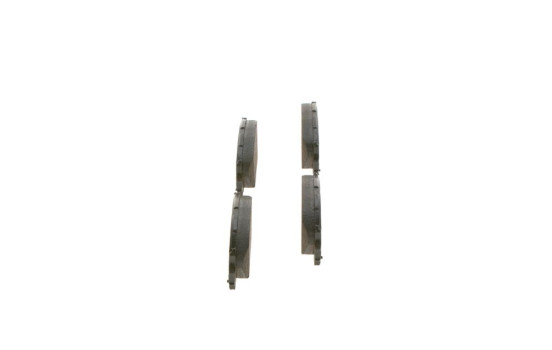 Juego de pastillas de freno BP1108 Bosch, Imagen 2