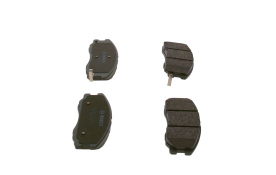 Juego de pastillas de freno BP1122 Bosch, Imagen 2