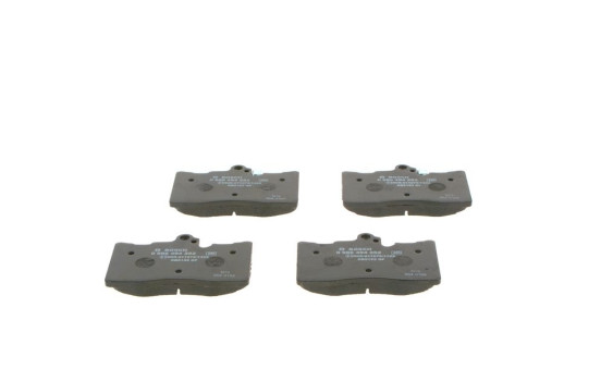Juego de pastillas de freno BP1124 Bosch, Imagen 3
