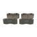 Juego de pastillas de freno BP1135 Bosch