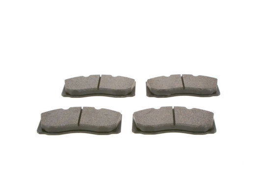 Juego de pastillas de freno BP1135 Bosch, Imagen 3