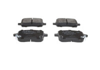 Juego de pastillas de freno BP1240 Bosch
