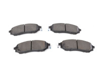 Juego de pastillas de freno BP1244 Bosch