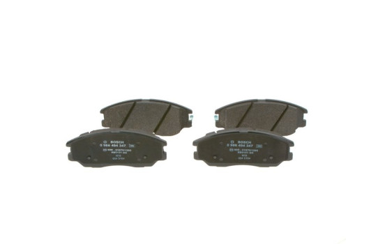 Juego de pastillas de freno BP1255 Bosch