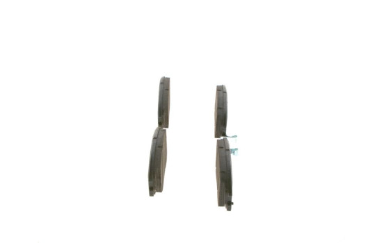Juego de pastillas de freno BP1255 Bosch, Imagen 2