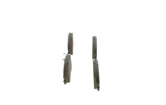 Juego de pastillas de freno BP1255 Bosch, Imagen 3