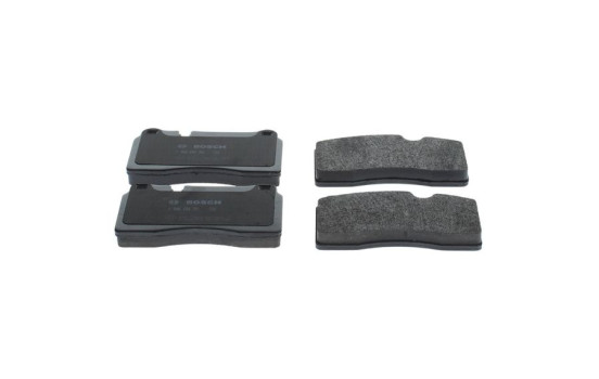 Juego de pastillas de freno BP1259 Bosch, Imagen 2