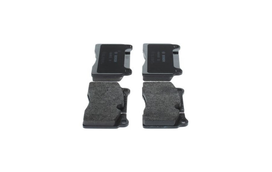 Juego de pastillas de freno BP1259 Bosch, Imagen 5