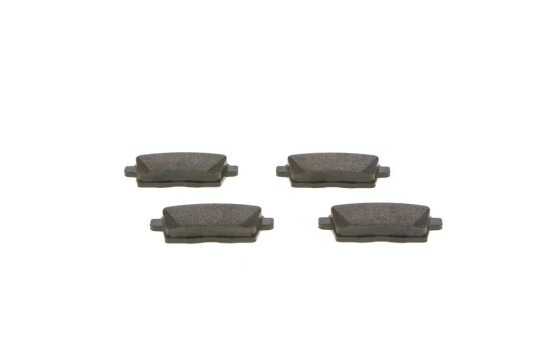 Juego de pastillas de freno BP1284 Bosch