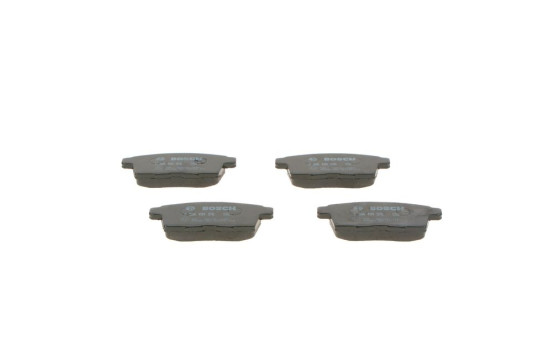 Juego de pastillas de freno BP1284 Bosch, Imagen 2