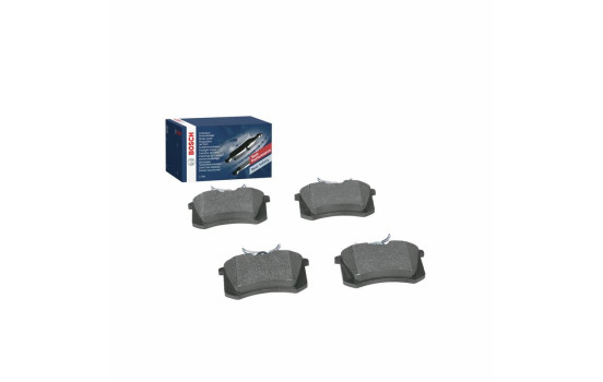 Juego de pastillas de freno BP1295 Bosch, Imagen 8