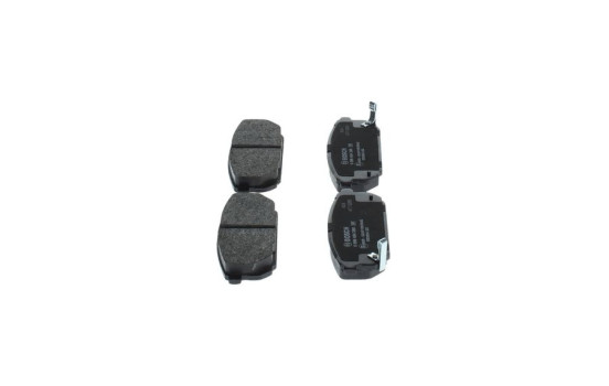 Juego de pastillas de freno BP1296 Bosch, Imagen 3