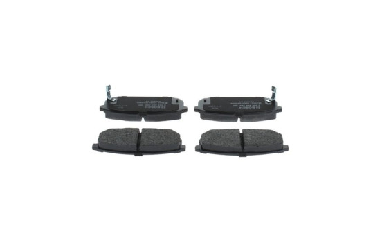 Juego de pastillas de freno BP1296 Bosch, Imagen 4