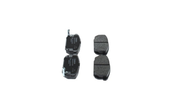 Juego de pastillas de freno BP1296 Bosch, Imagen 5