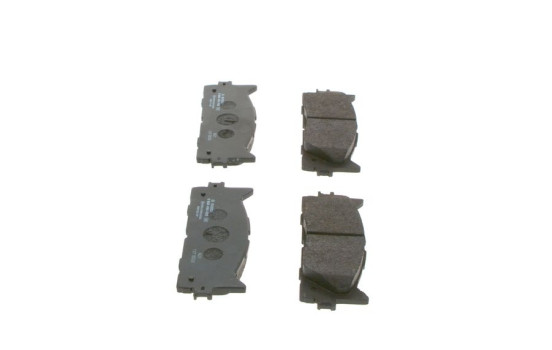 Juego de pastillas de freno BP1352 Bosch, Imagen 2