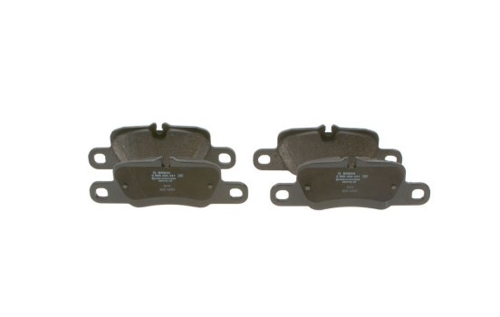 Juego de pastillas de freno BP1353 Bosch